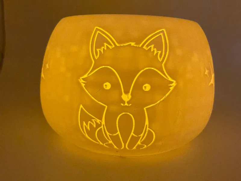 Fox Tealight 