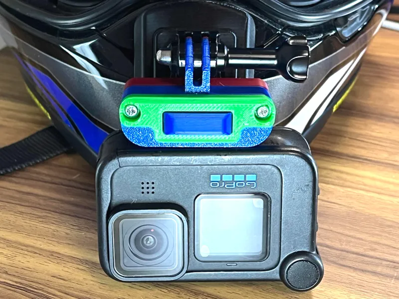 GOPRO HERO10 quick release