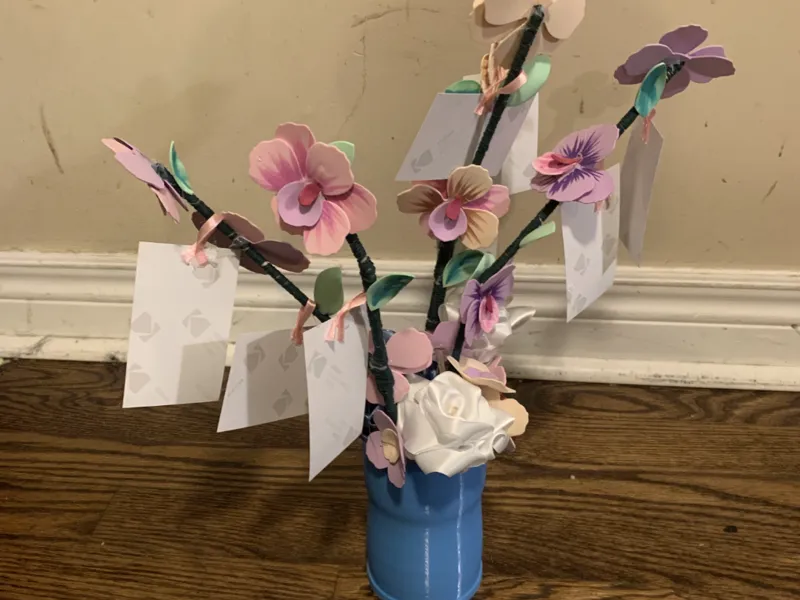 Flower pot