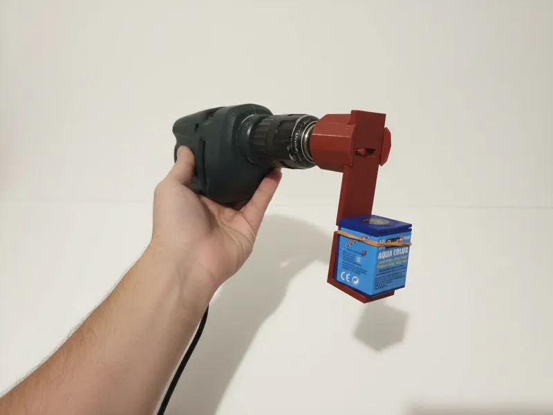 Ultimate Shaker
