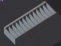 Support à rubans pour étiqueteuse Dymo Omega — photo 1