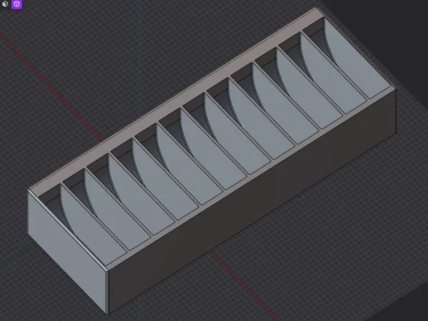 Support à rubans pour étiqueteuse Dymo Omega