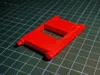 0.2mm layer, 2 walls, 15% infill, ABS