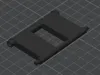 0.2mm layer, 2 walls, 15% infill, PETG CF
