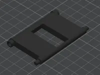 0.2mm layer, 2 walls, 15% infill, PETG CF