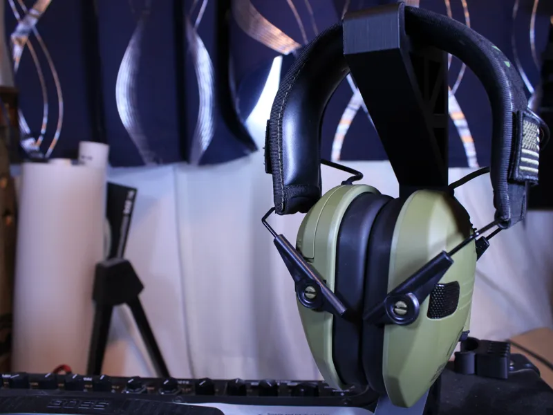 Simple Headphone Stands