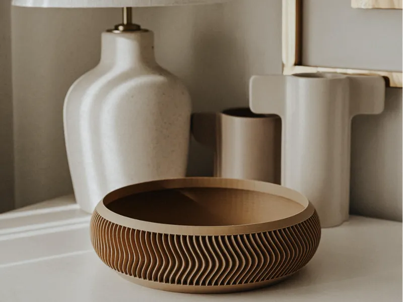 A Modern Bowl For Various Things