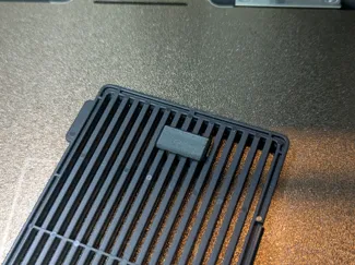 P2S HEPA grille bushing (NOISE REMOVER)