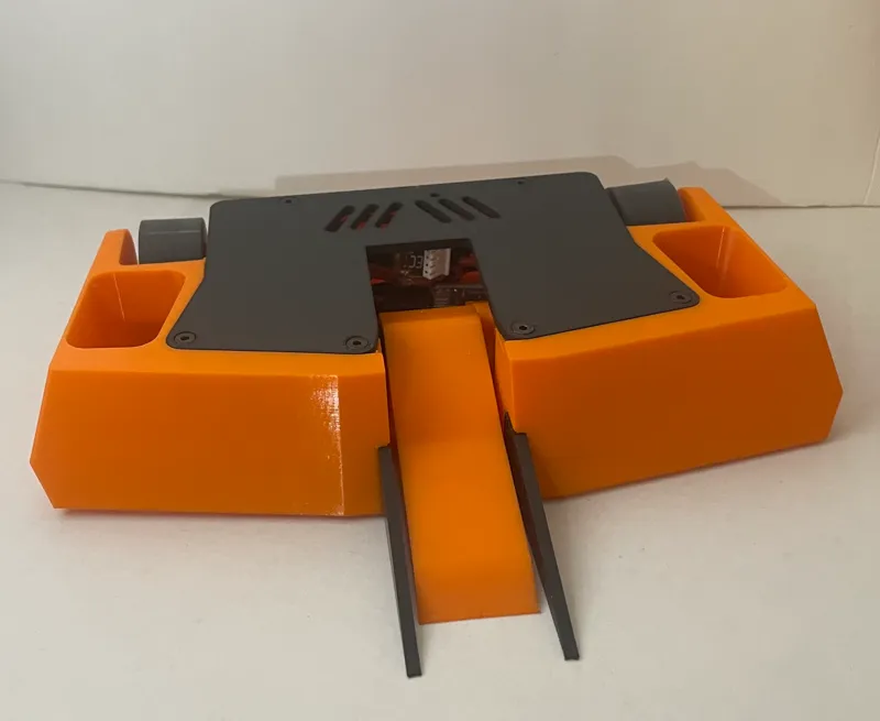 1lb Ant Weight Lifter Robot TPU Parts