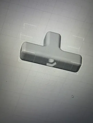 handle for 13mm nut