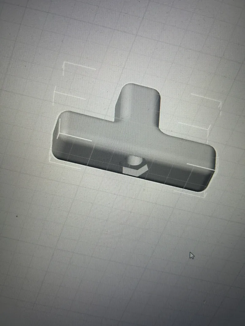 handle for 13mm nut