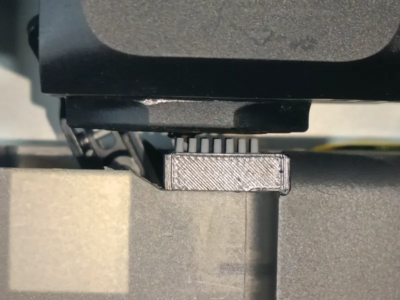 拓竹X1/P1残料刮擦器（竹屎刮擦器）