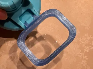 handle for Takeya 24oz water bottle