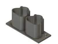 0.6mm nozzle, 0.24mm layer, 2 walls, 15% infill