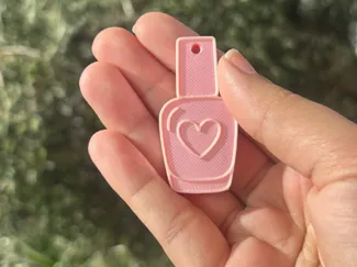 Abridor de lata Esmalte