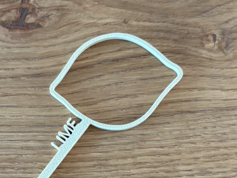 Lime Stake - Multilanguage