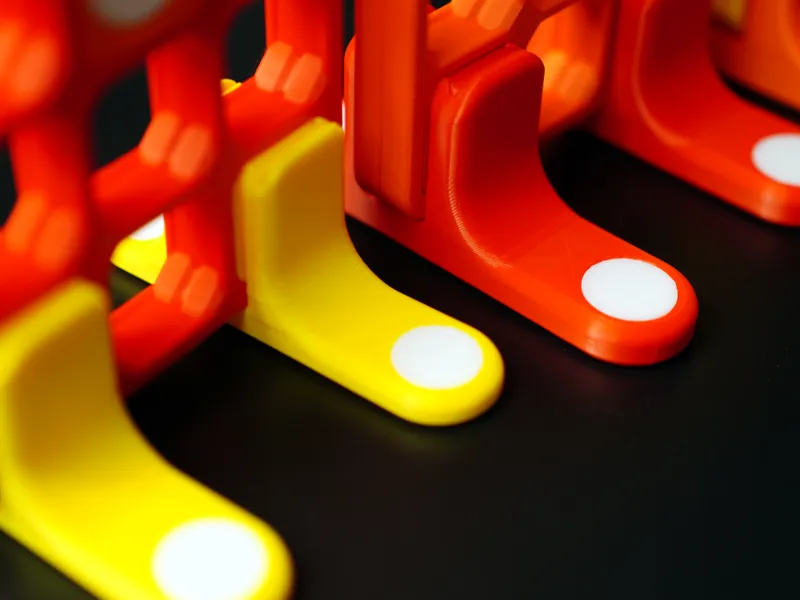 Feet for openGrid Heavy( by KYZ ver.) board
