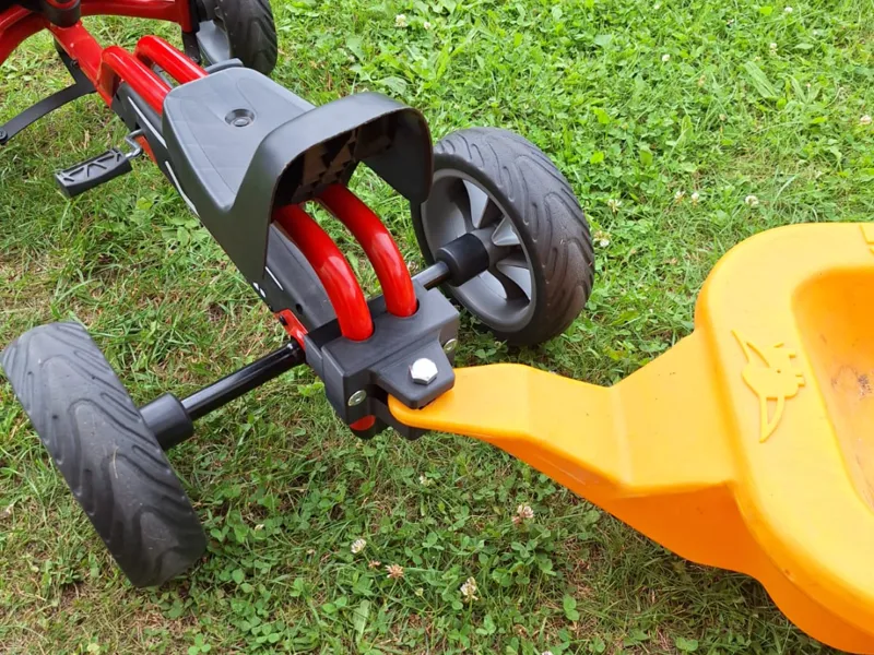 Kettcar Playtive Anhängerkupplung