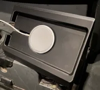 Support téléphone pour porte-gobelet de voiture — photo 3