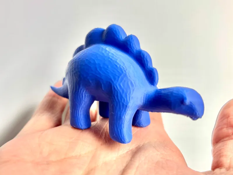 Simple Dinosaur