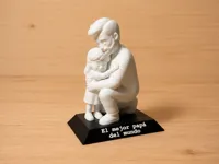 0.2mm layer, 2 walls, 8% infill
