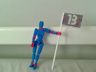 Dummy 13 Flag Pack