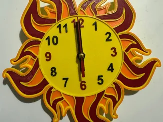 clock - orologio