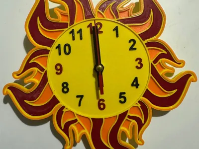 clock - clock
