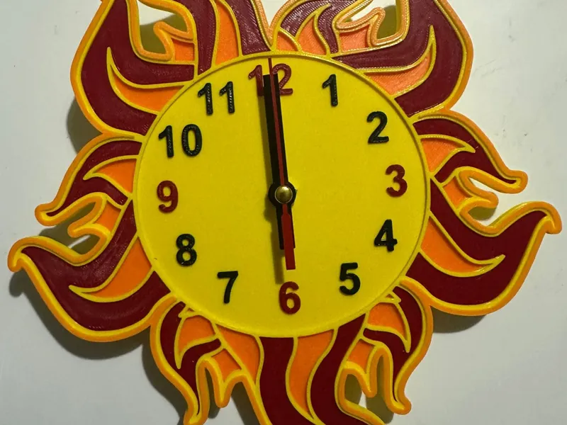 clock - orologio