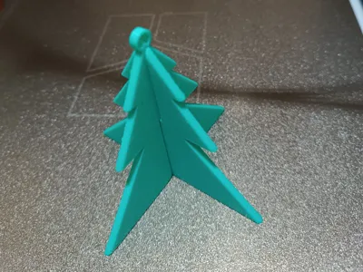 Hanging Christmas tree kit