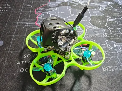 65mm fpv frame