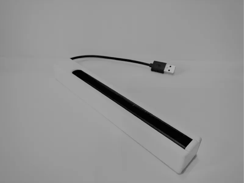 HP Slim Rechargeable Pen Charger M89938-001 case