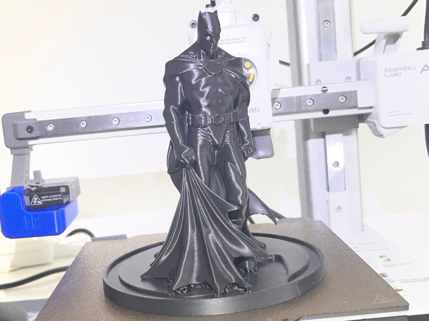 Batman Super Hero Style – 3D Figurine