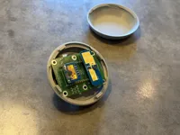 0.2mm layer, 2 walls, 15% infill