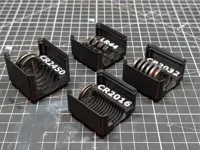 0.16mm layer, 2 walls, 15% infill