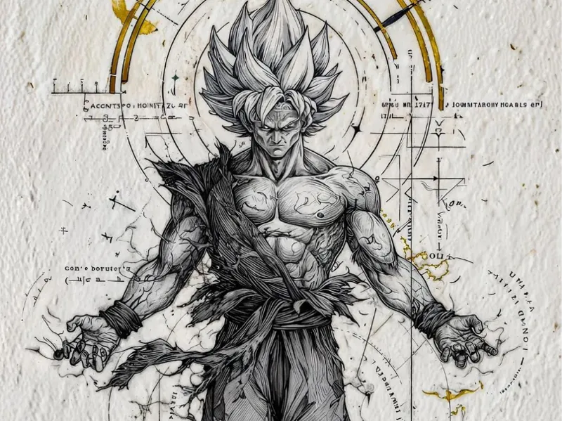 dragon ball hue forge