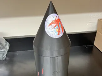 JWS-NOVA - A Bottle Rocket