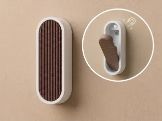 Strong Minimalist Folding Magnetic Wall Hook
