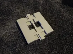 Nanoleaf Hexagon connector (Version 2)