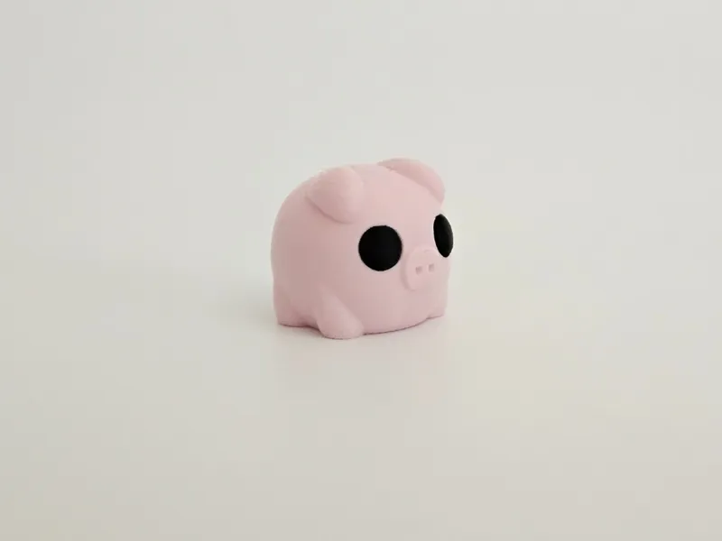Pig collection