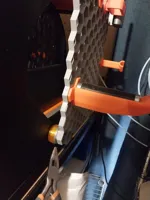 Feet + TPU grip covers for AMS hanger