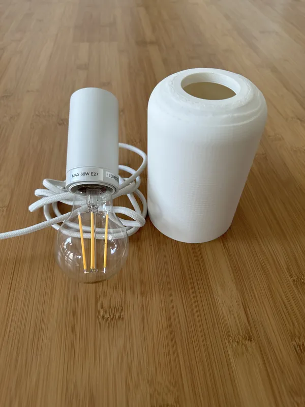 Simple Lampshade