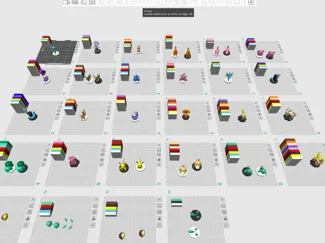 jeux d'échec Pokémon