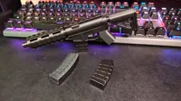 0.2mm layer, 2 walls, 15% infill