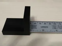 0.2mm layer, 2 walls, 12% infill