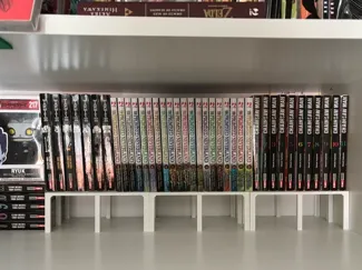 Rialzo Manga 116x190x70 Ikea Billy