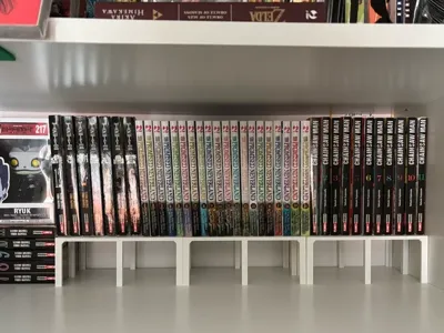 Rialzo Manga 116x190x70 Ikea Billy