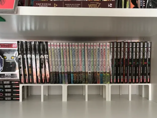 Rialzo Manga 116x190x70 Ikea Billy