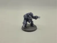 0.08mm layer, 2 walls, 5% infill