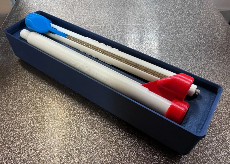 Gridfinity - Magnet Dispenser holder